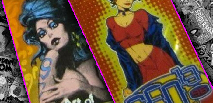 HUUUUGE GEN 13 and Joe Chiodo Pack Opening – Wildstorm Wednesday