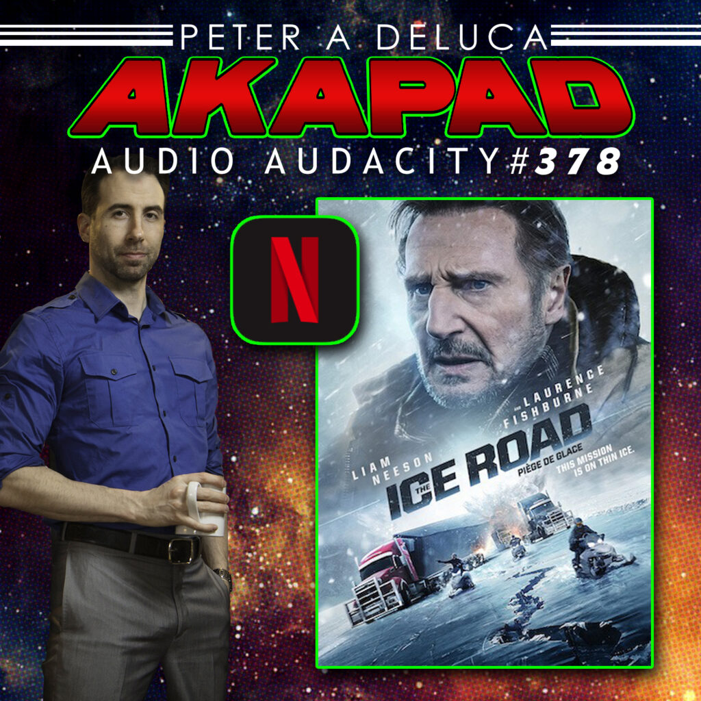 #378 Ice Road from Netflix