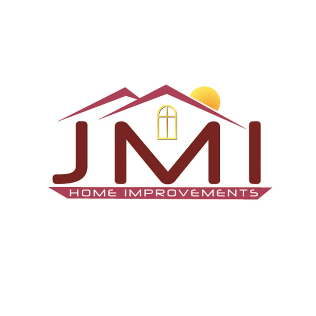 JMI HOME IMPROVEMENTS - LOGO DESIGN