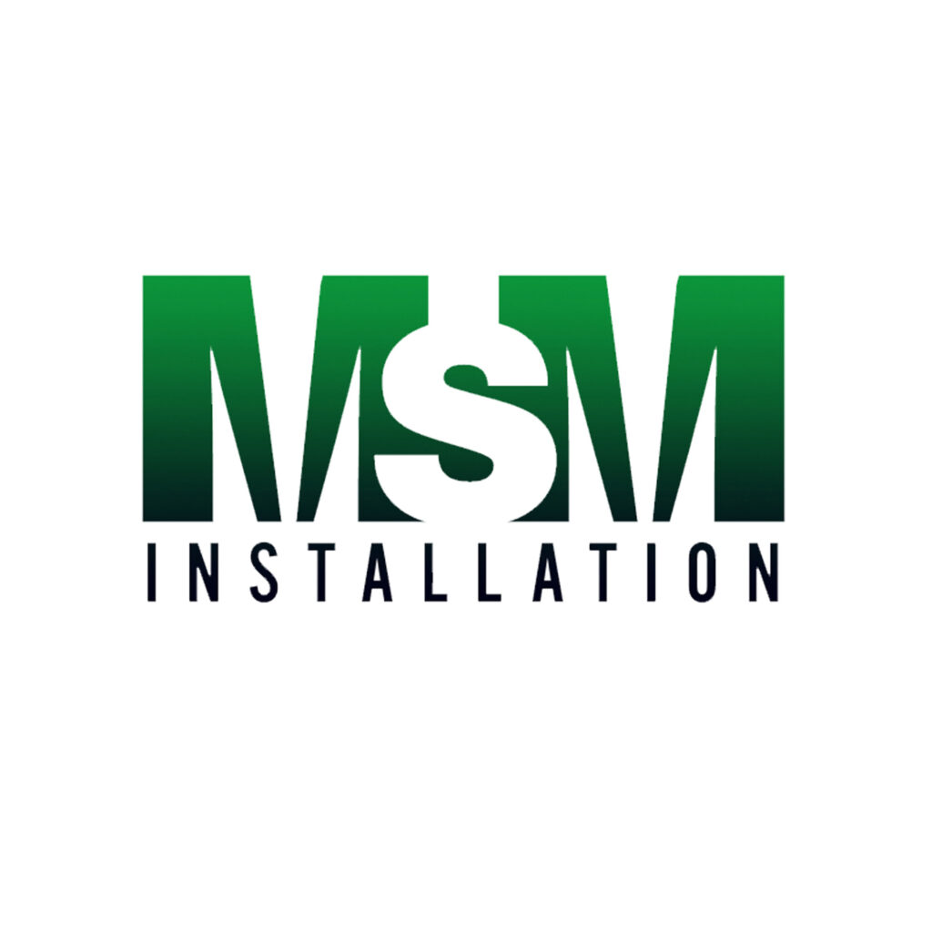 MSM INSTALLATION - LOGO DESIGN