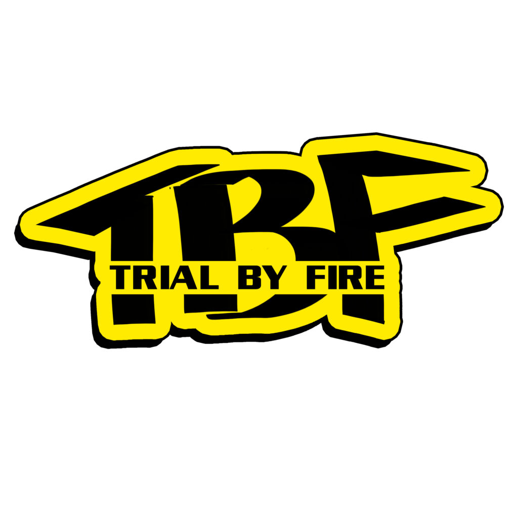 Trial by Fire - Logo Design