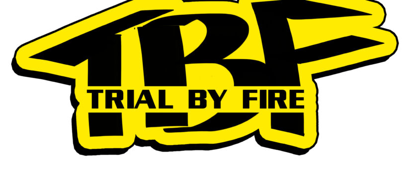 Trial by Fire – Logo Design