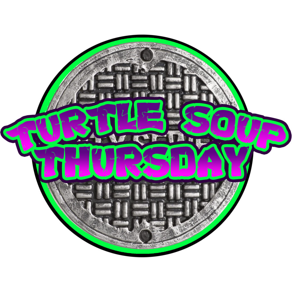 TURTLE SOUP THURSDAY - LOGO DESIGN