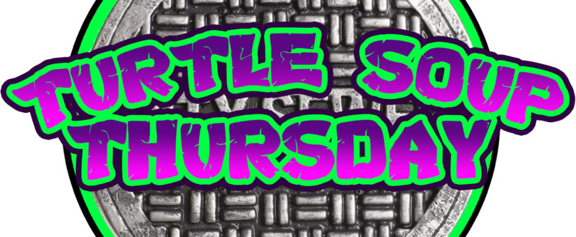 TURTLE SOUP THURSDAY – LOGO DESIGN