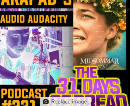 MIDSOMMAR – Day 1 of the 31 Days of Dread