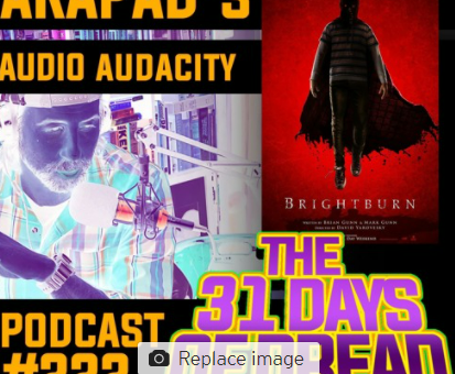 BRIGHTBURN – Day 2 of the 31 Days of Dread