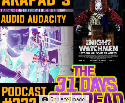 THE NIGHT WATCHMEN – Day 8 of the 31 Days of Dread