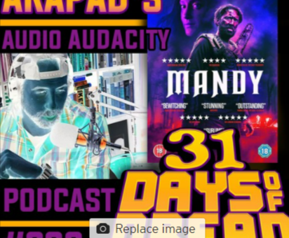 MANDY – Day 20 of the 31 Days of Dread