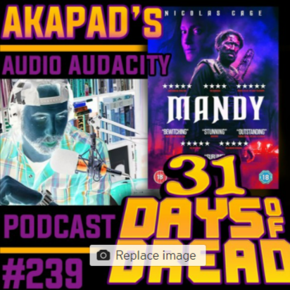 MANDY - Day 20 of the 31 Days of Dread