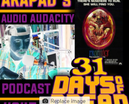 PROPHECY ’79 – Day 26 of The 31 Days of Dread