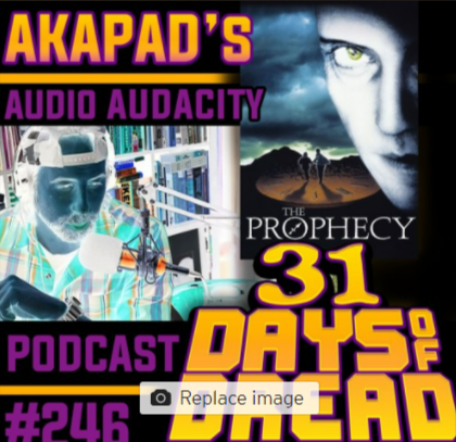 PROPHECY '95 - Day 27 of The 31 Days of Dread