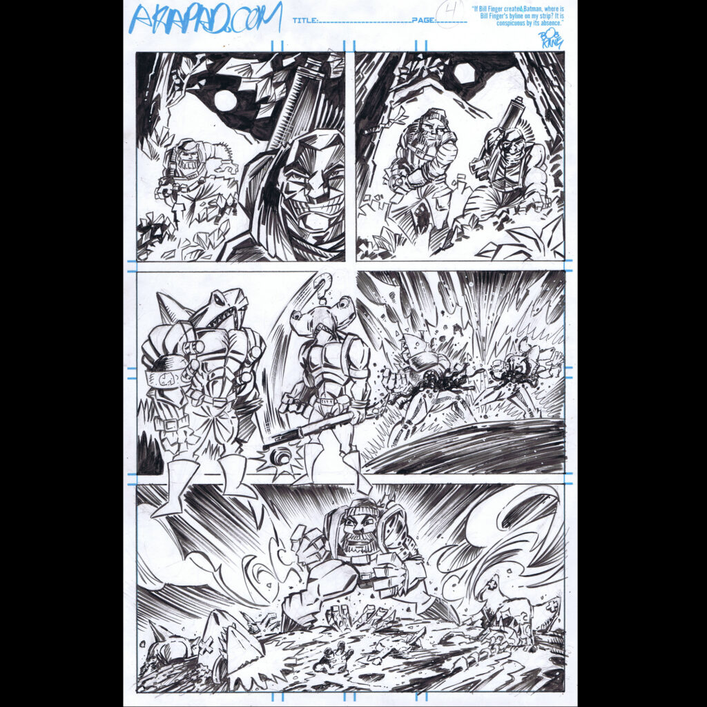 JAWS THROUGH THE MULTIVERSE PAGE 4