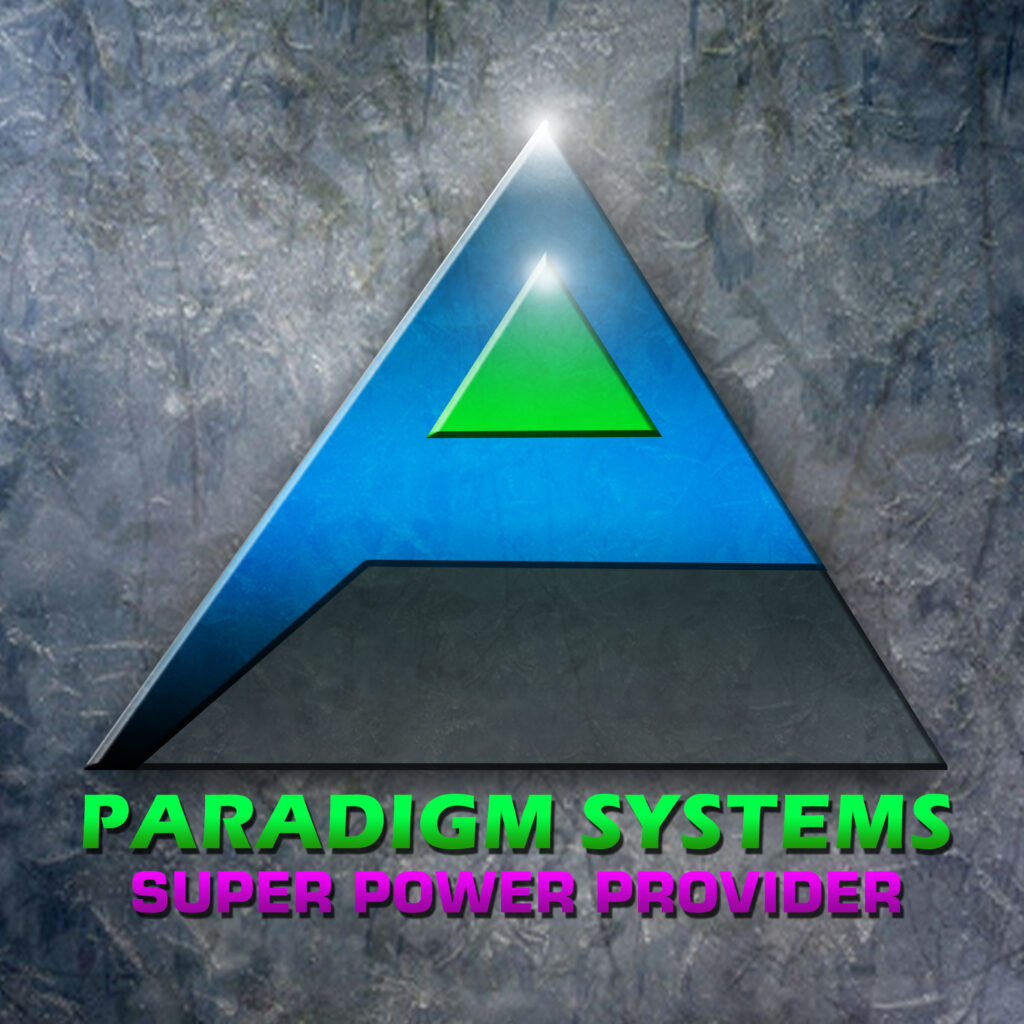 PARADIGM SYSTEMS - LOGO DESIGN