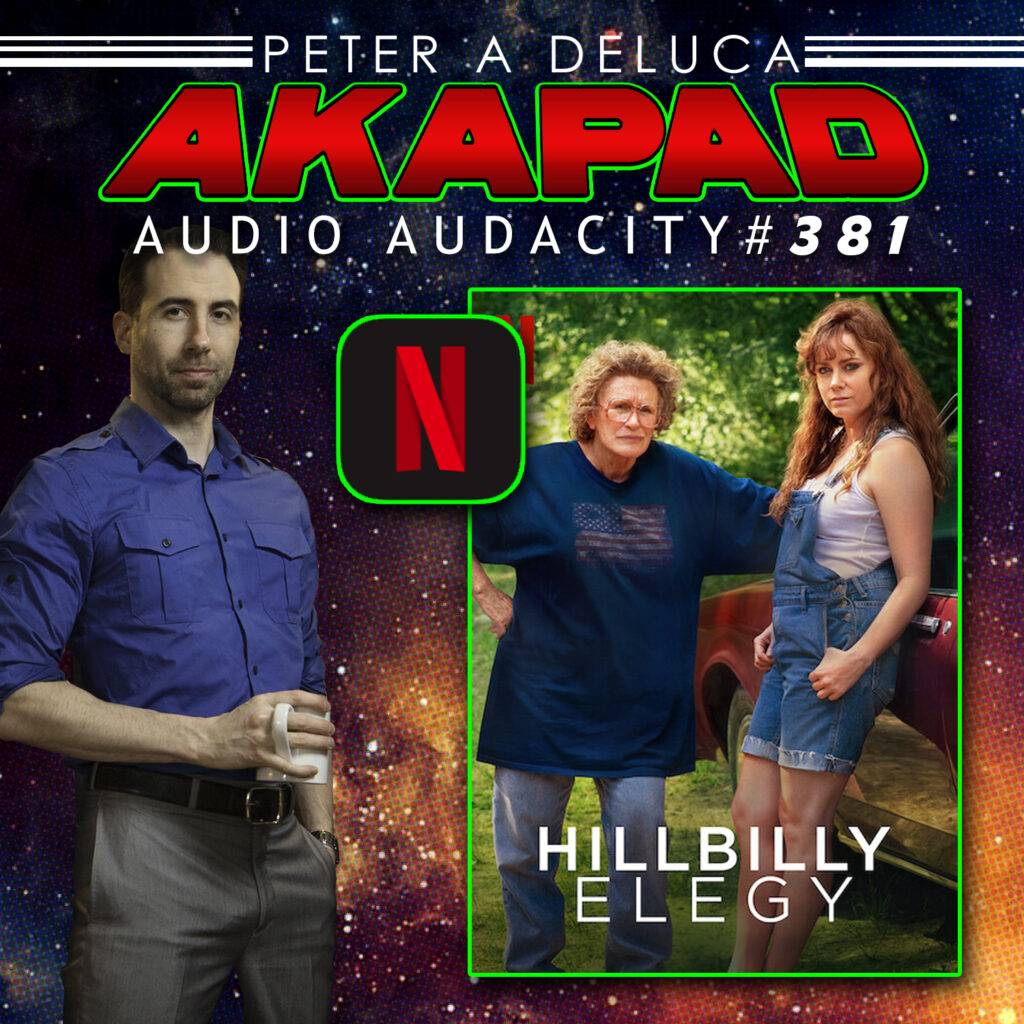 #381 Hillbilly Elegy from Netflix