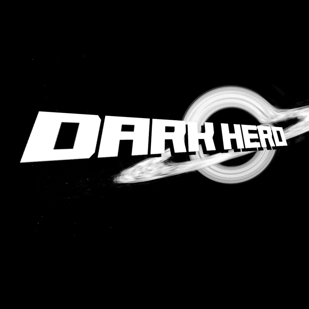 DARK HERO - LOGO