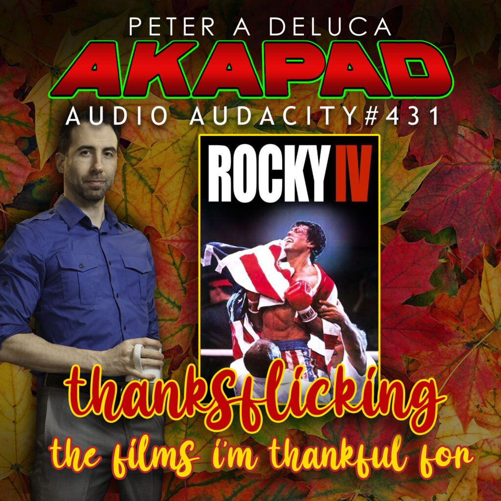 #431 - Rocky IV - Thanksflicking