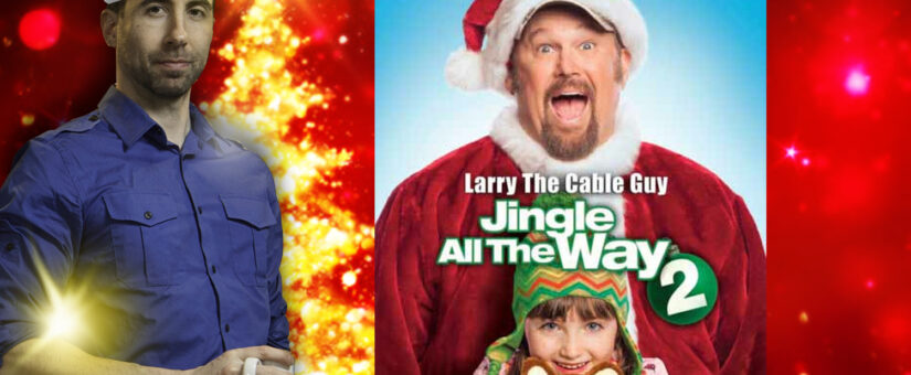 #438 – Jingle All The Way 2 – Cinemas 2021