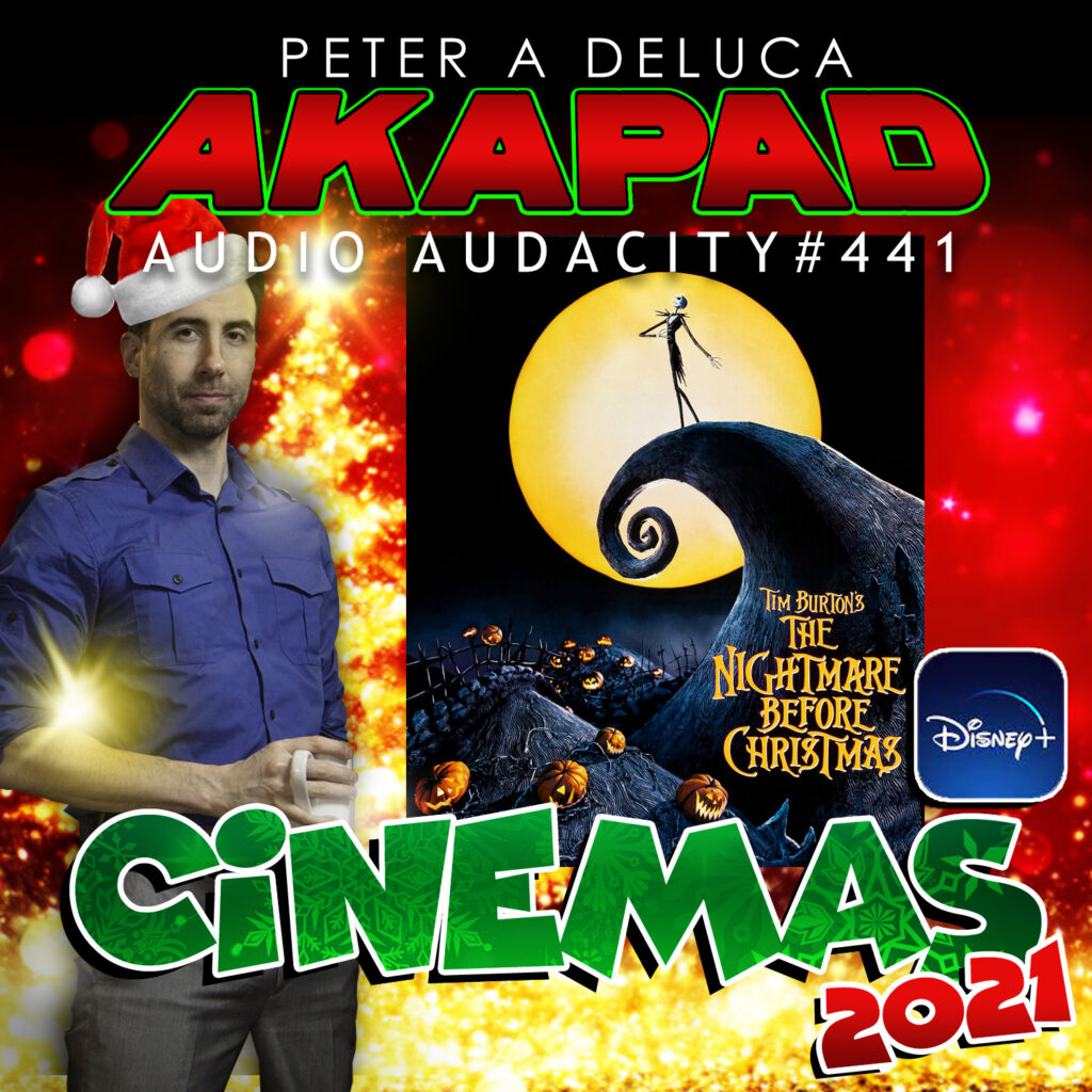 #441- Nightmare Before Christmas - Cinemas 2021