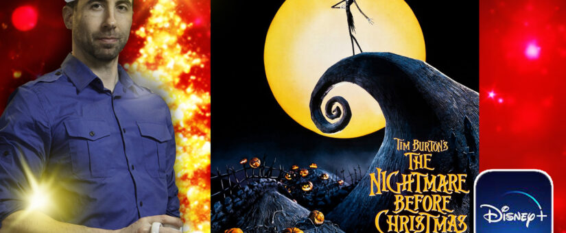 #441- Nightmare Before Christmas – Cinemas 2021