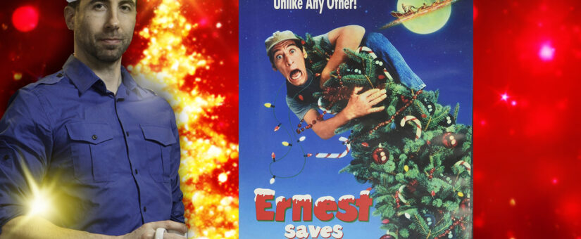 #439 – Ernest Saves Christmas – CINEMAS 2021
