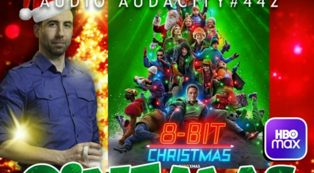 #442 – 8-Bit Christmas – CINEMAS 2021