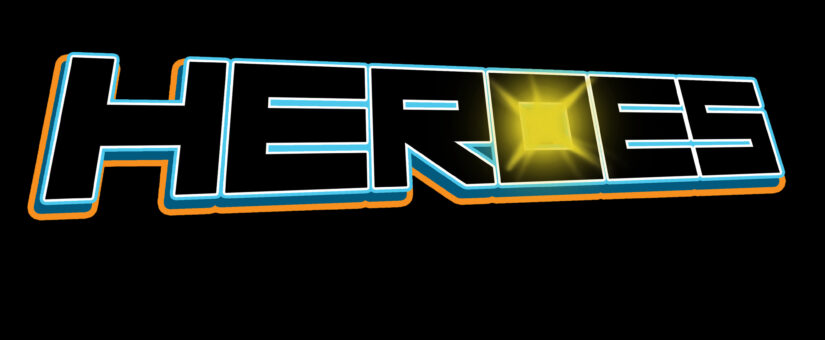 HEROES – Logo Design