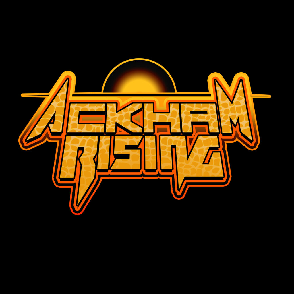 ACKHAM RISING - Logo Design