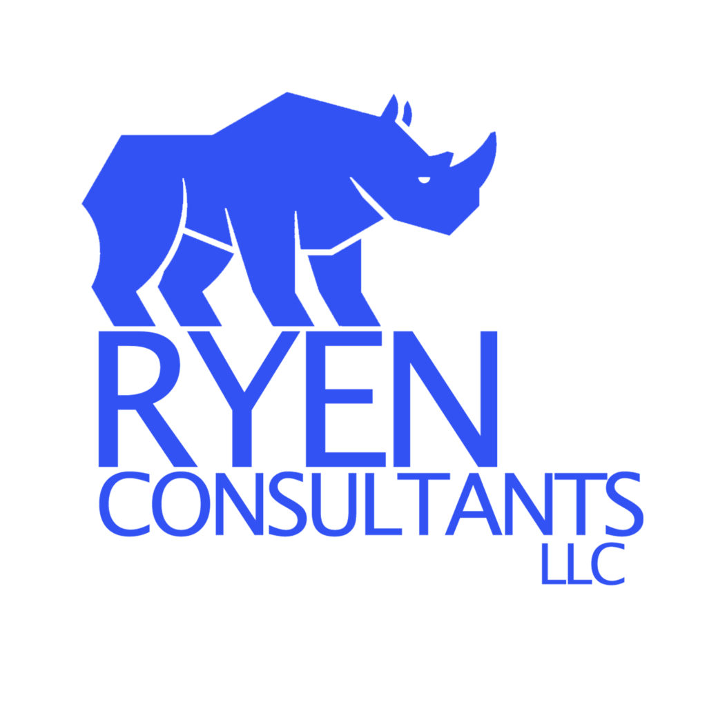 RYEN CONSULTANTS LLC - Logo Design