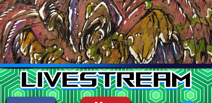 DRAWING MEAT SWEATS – maybe the most original Rise of TMNT character