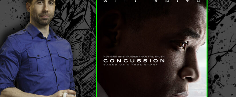 #452 – Concussion – WILLSMITHATHON