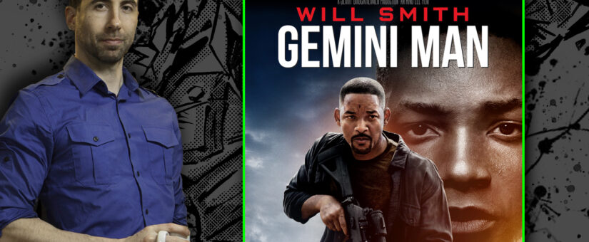 #454 – Gemini Man WILLSMITHATHON