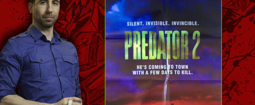 #473- Predator 2 – A Natural Sequel