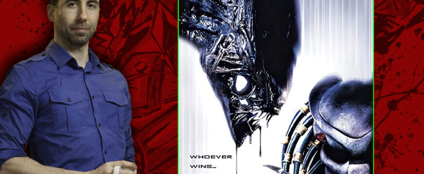 #474 – AVP Alien VS Predator – Better than the comics