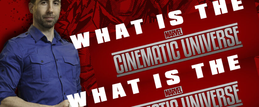 #459 – WHAT IS THE MCU?