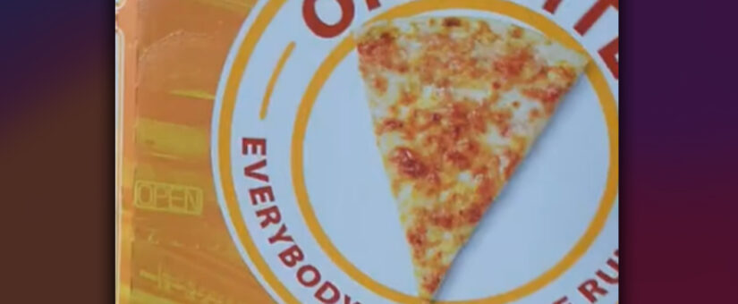 ONE BITE PIZZA – 5 CHEESE – FROZEN