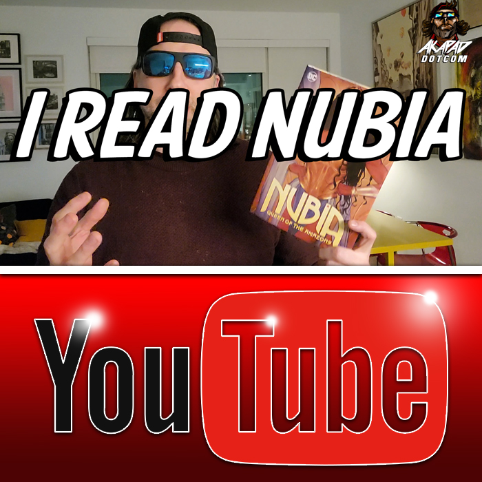 FINALLY - THE NUBIA REVIEW