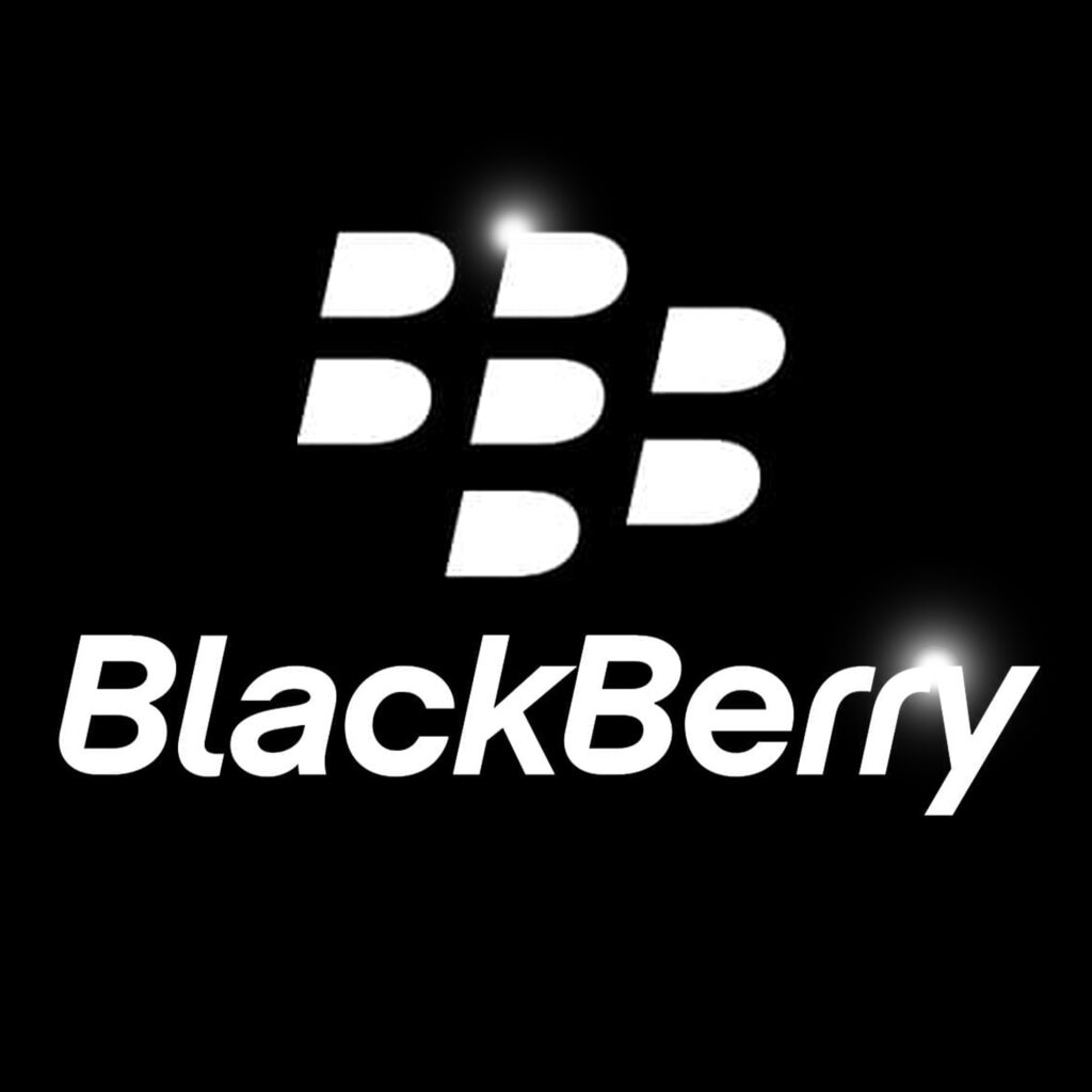 BLACKBERRY - History of models serviced