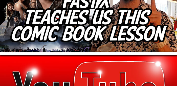 FAST X has a huge takeaway for comic book creators – FAST AND FURIOUS