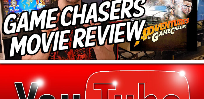 Adventures in Game Chasing review – Game Chasers Movie