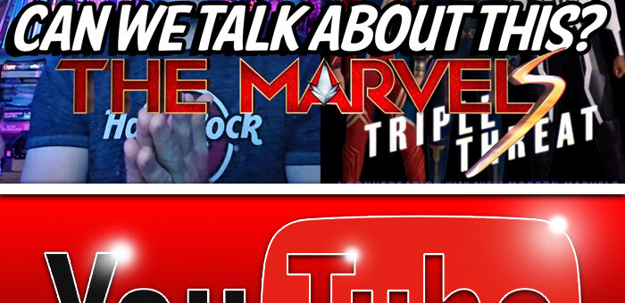 WHO DID THEY MAKE THE MARVELS FOR? – MIND BLOWING CRINGE