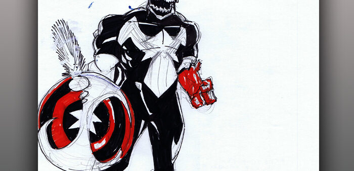 Venom – Captain America