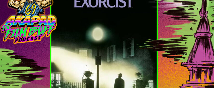The Exorcist – Day 1 of the 31 Days of Dread