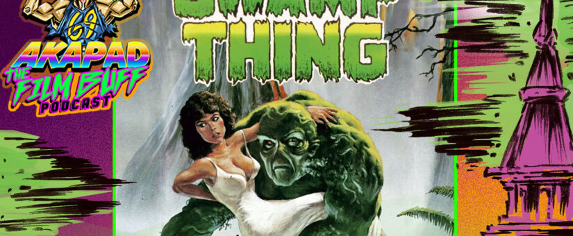 Swamp Thing – Day 23 of the 31 Days of Dread