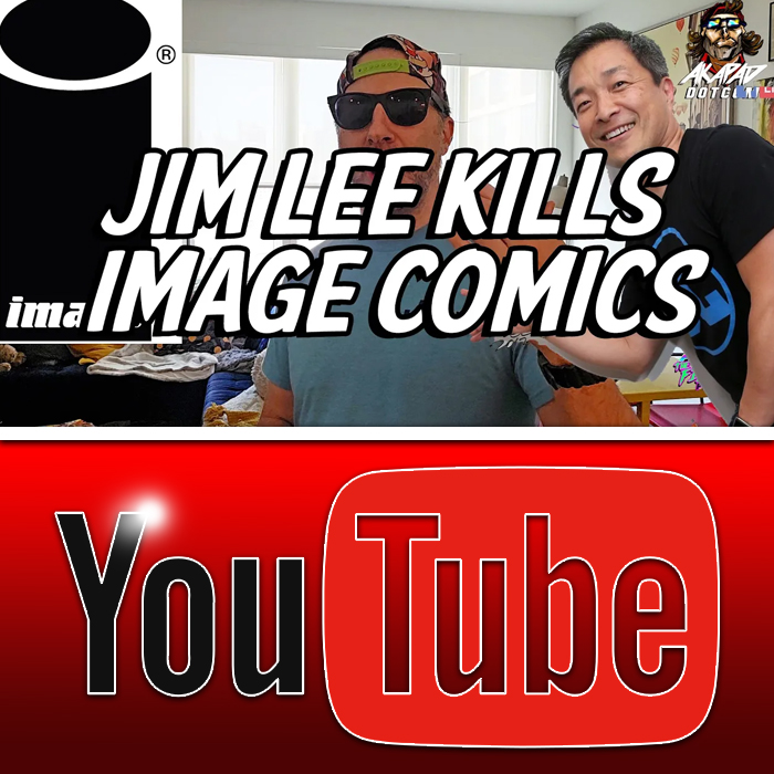 JIM LEE SELLS TO DC COMICS - WILDSTORM WEDNESDAY