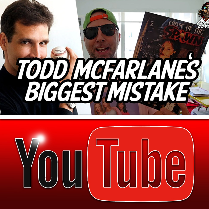 Todd McFarlane destroys SPAWN