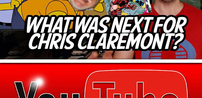 JIM LEE BOOTS CHRIS CLAREMONT OFF X-MEN – THEN WHAT? – WILDSTORM WEDNESDAY