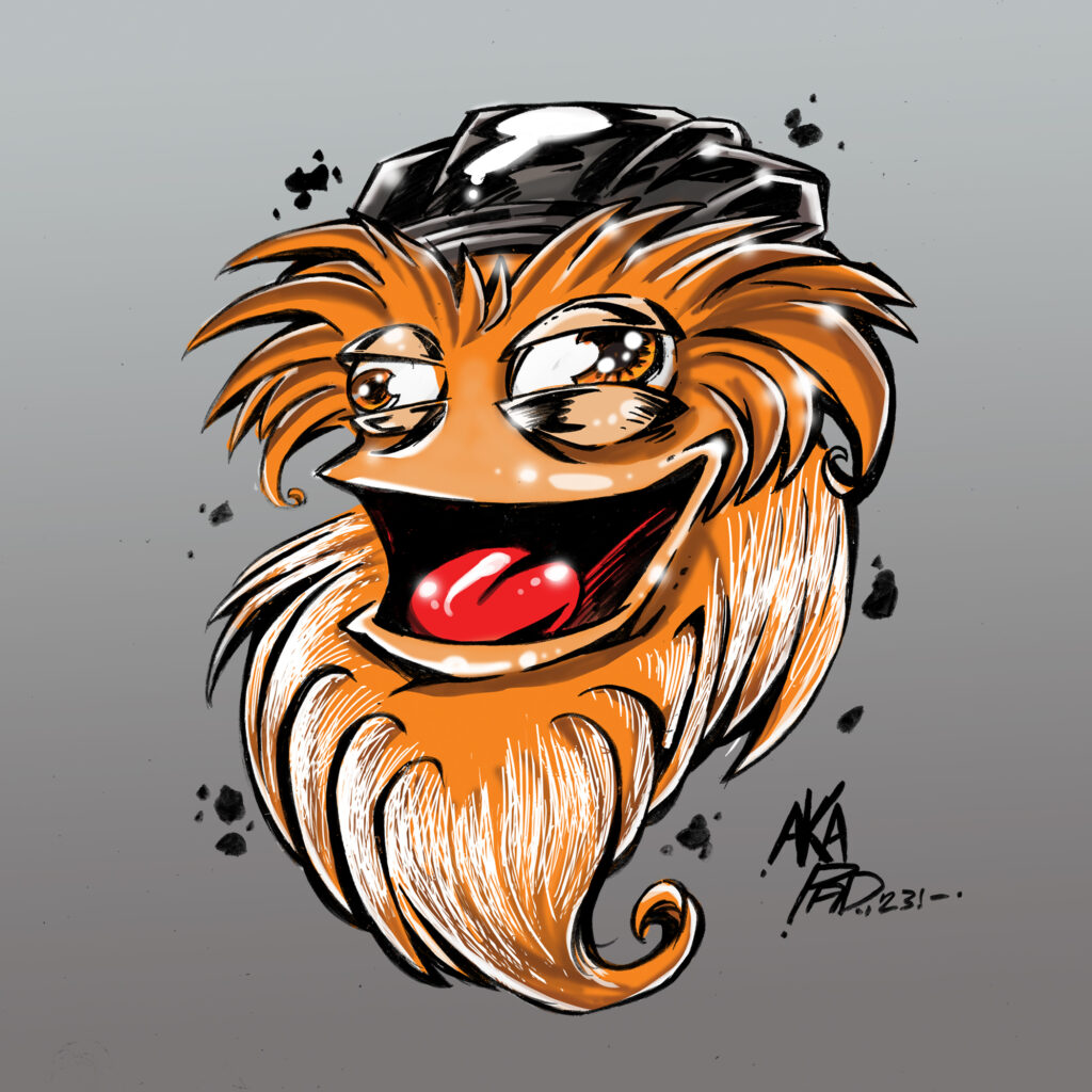 Gritty by AKAPAD - Computer Colors